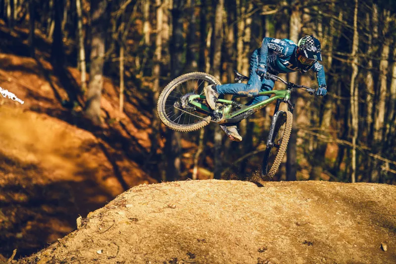 Cannondale Jekyll 2 Carbon 29 Deore 12Sd Mountain Bike 2022 PurpleHaze-7